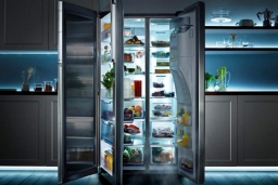 Покупка нового холодильника.